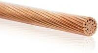 Bare Copper Cables
